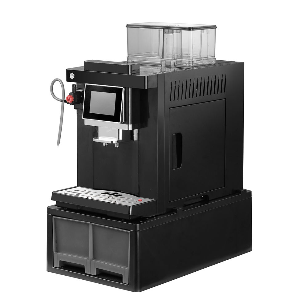 Commercial Use  4 Languages Fa - Commercial Espresso Machine 리뷰 및 가격