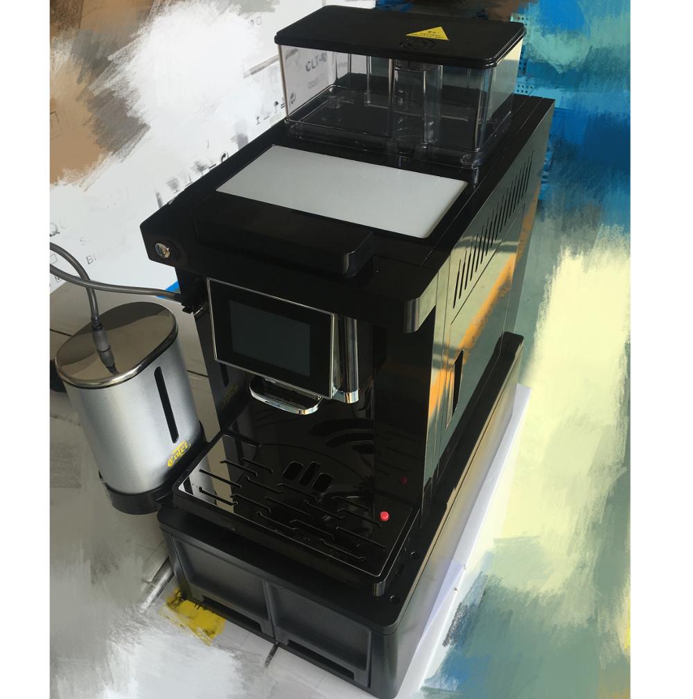 Commercial Use  4 Languages Fa - Commercial Espresso Machine 리뷰 및 가격