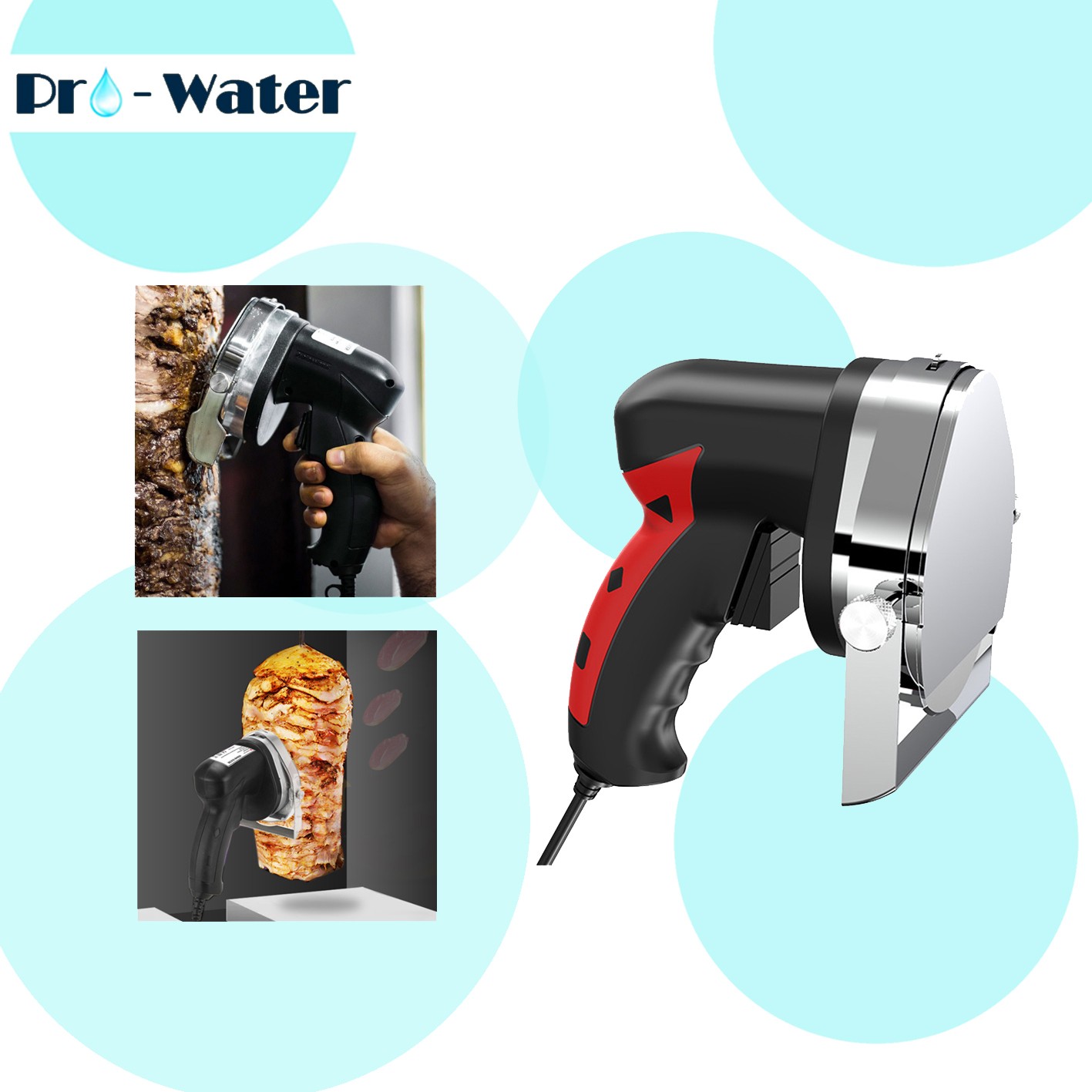 Roast Meat Slicer Commercial E - Meat Slicer Machine 리뷰 및 가격