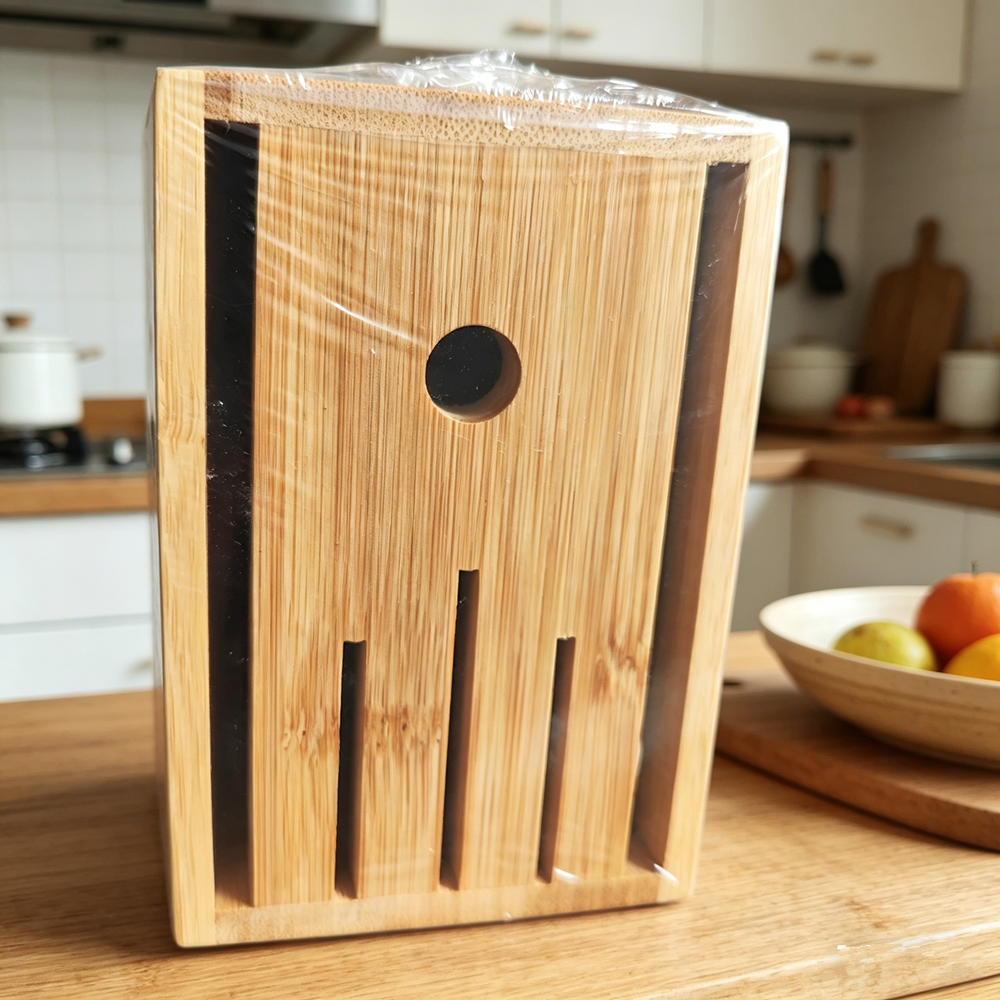 Wooden Knife holder Kitchen To - Commercial Kitchen Knife Holder 리뷰 및 가격