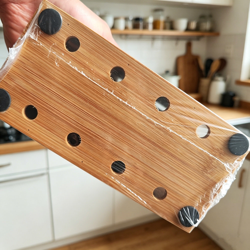 Wooden Knife holder Kitchen To - Commercial Kitchen Knife Holder 리뷰 및 가격