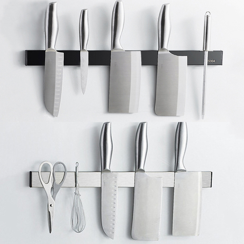 Wall Mount Magnetic Knife Hold - Commercial Kitchen Knife Holder 리뷰 및 가격