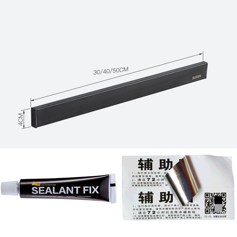 Wall Mount Magnetic Knife Hold - Commercial Kitchen Knife Holder 리뷰 및 가격