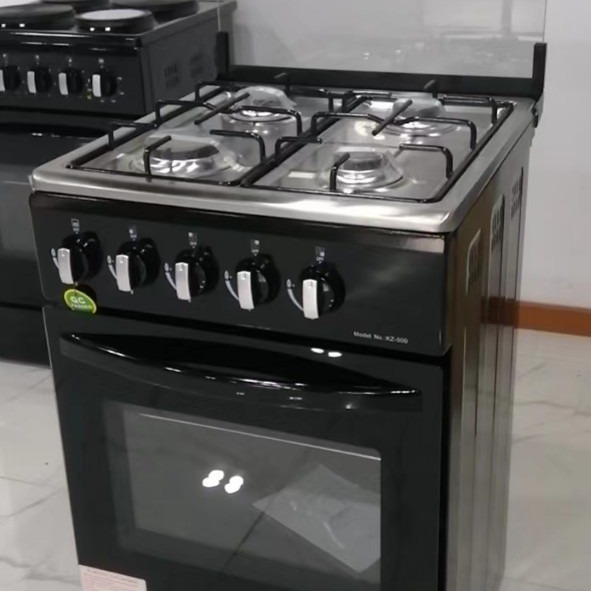 60L LPG Gas Stove With One-pie - Commercial Kitchen Stove 리뷰 및 가격