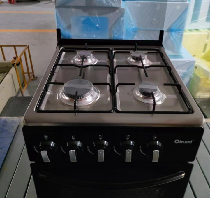 60L LPG Gas Stove With One-pie - Commercial Kitchen Stove 리뷰 및 가격