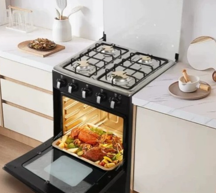 60L LPG Gas Stove With One-pie - Commercial Kitchen Stove 리뷰 및 가격