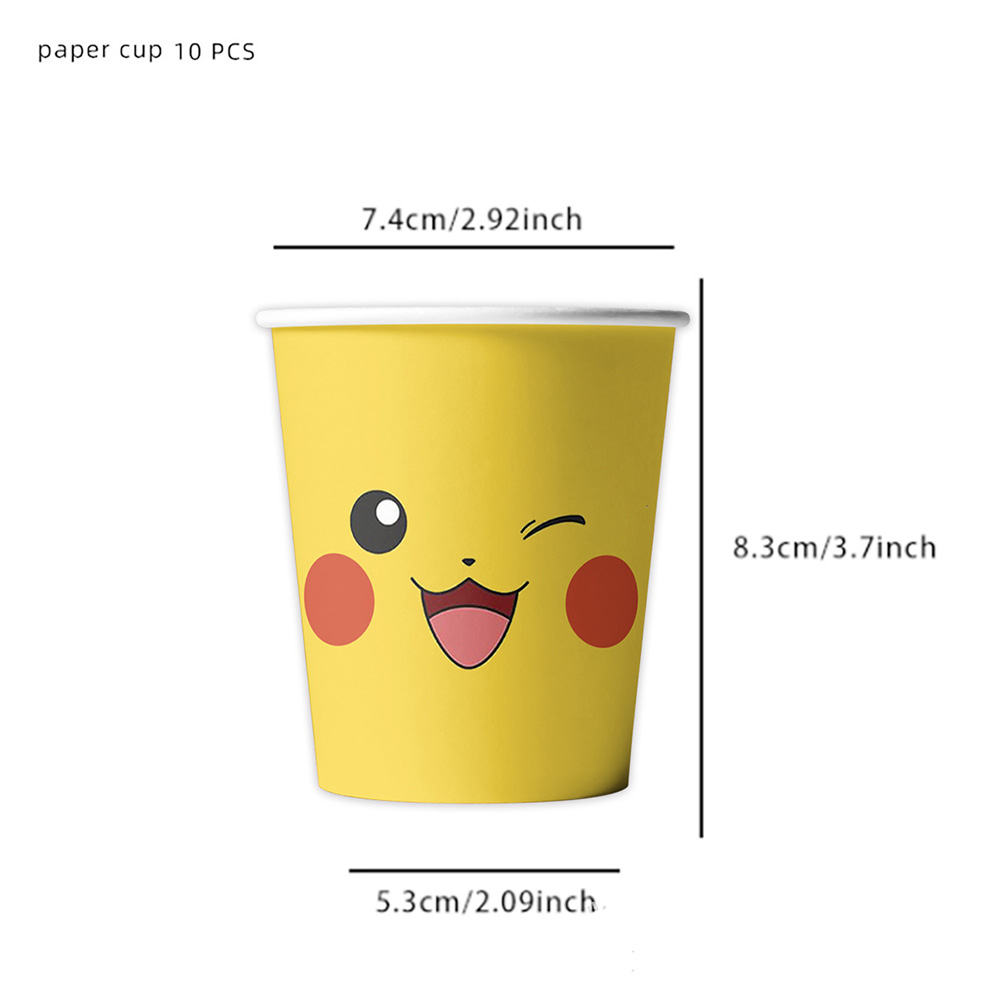 Pokemon Birthday Party Decorat - Commercial Kitchen Items 리뷰 및 가격