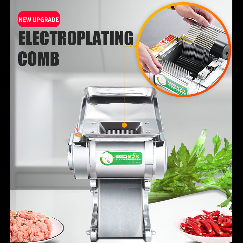 Maquina Cortadora De Carne Sma - Meat Slicer Machine 리뷰 및 가격