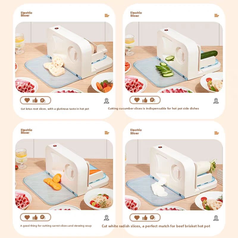 Professional Multi-Function Fo - Meat Slicer Machine 리뷰 및 가격