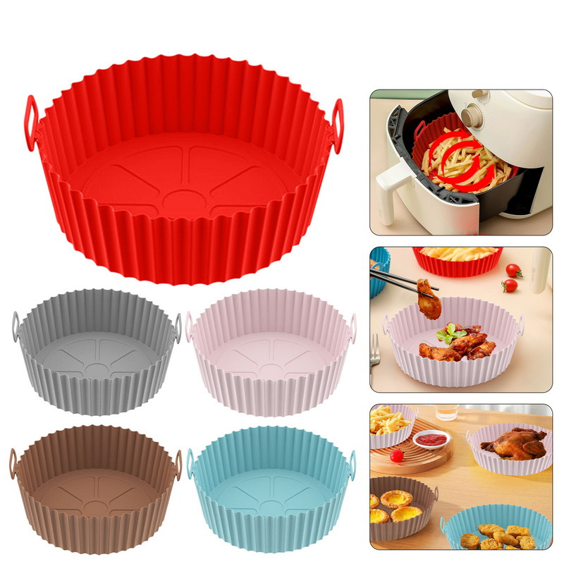 Air Fryer Silicone Liners Bask - Pizza Conveyor Oven 리뷰 및 가격