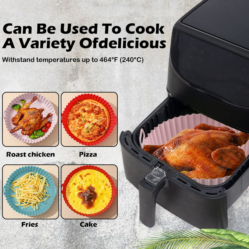 Air Fryer Silicone Liners Bask - Pizza Conveyor Oven 리뷰 및 가격