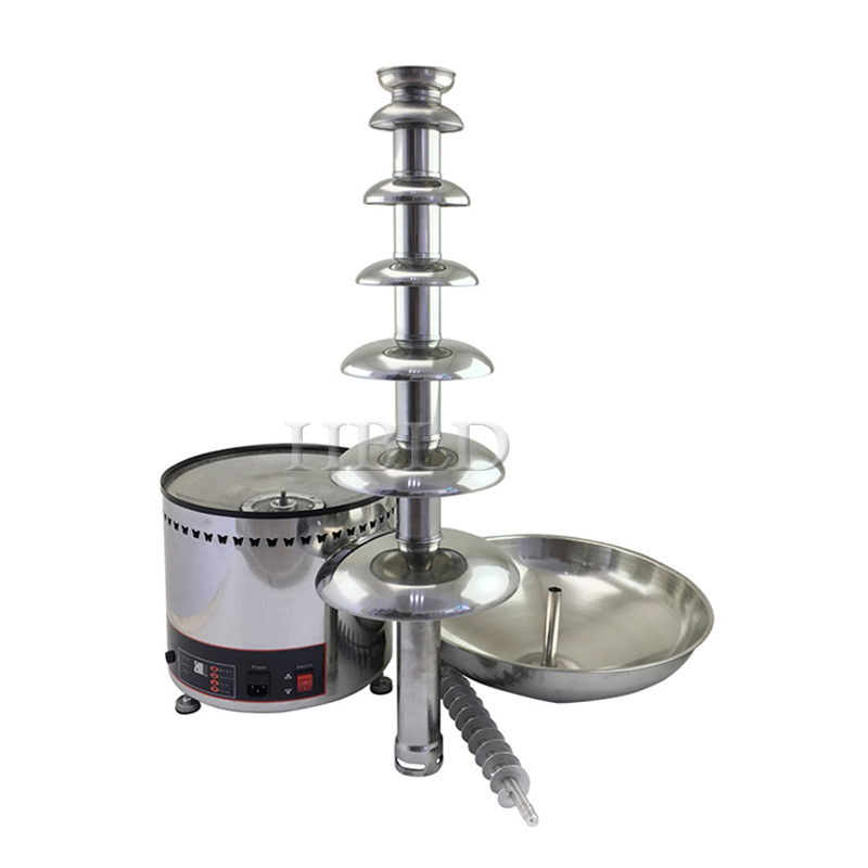 Electric Stainless Steel Choco - Chocolate Fountain Commercial 리뷰 및 가격