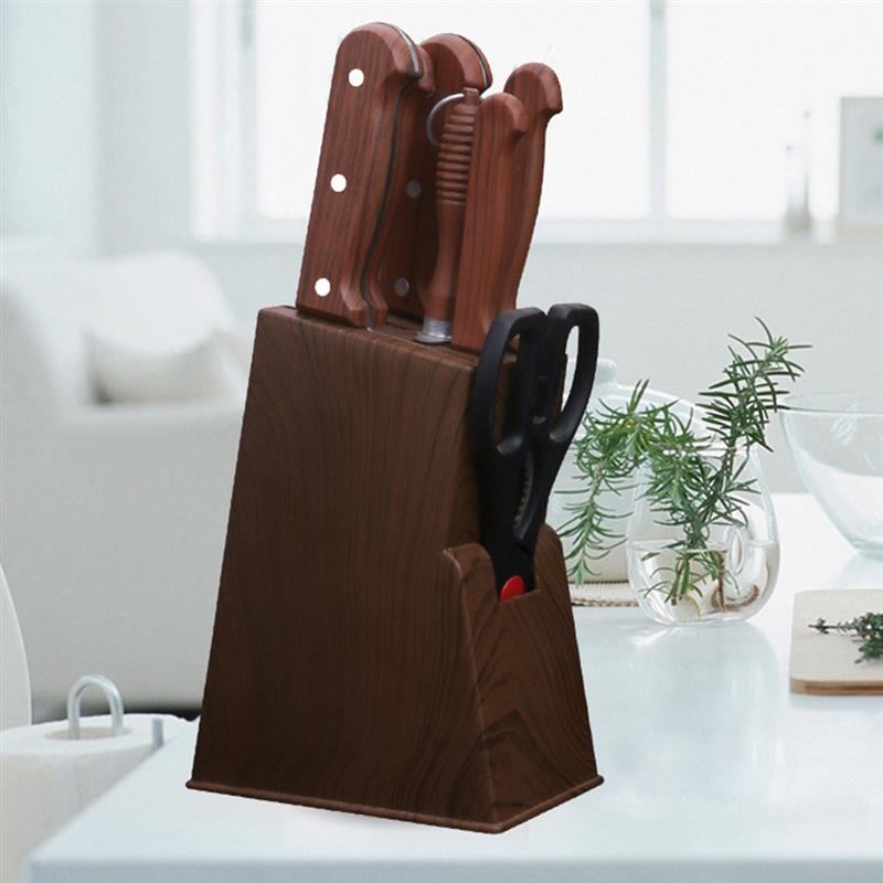 Knife Holder Desktop Storage S - Commercial Kitchen Knife Holder 리뷰 및 가격