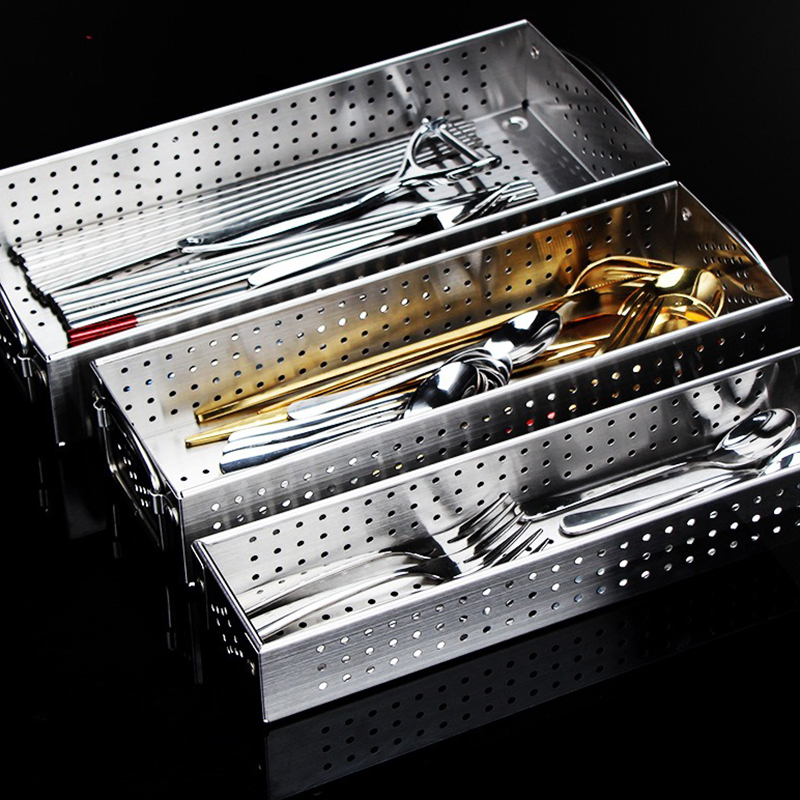 JUSTINLAU Stainless Steel Cutl - Commercial Kitchen Knife Holder 리뷰 및 가격