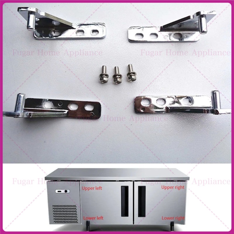 Wheelbase 35mm Refrigerator Hi - Commercial Kitchen Door 리뷰 및 가격