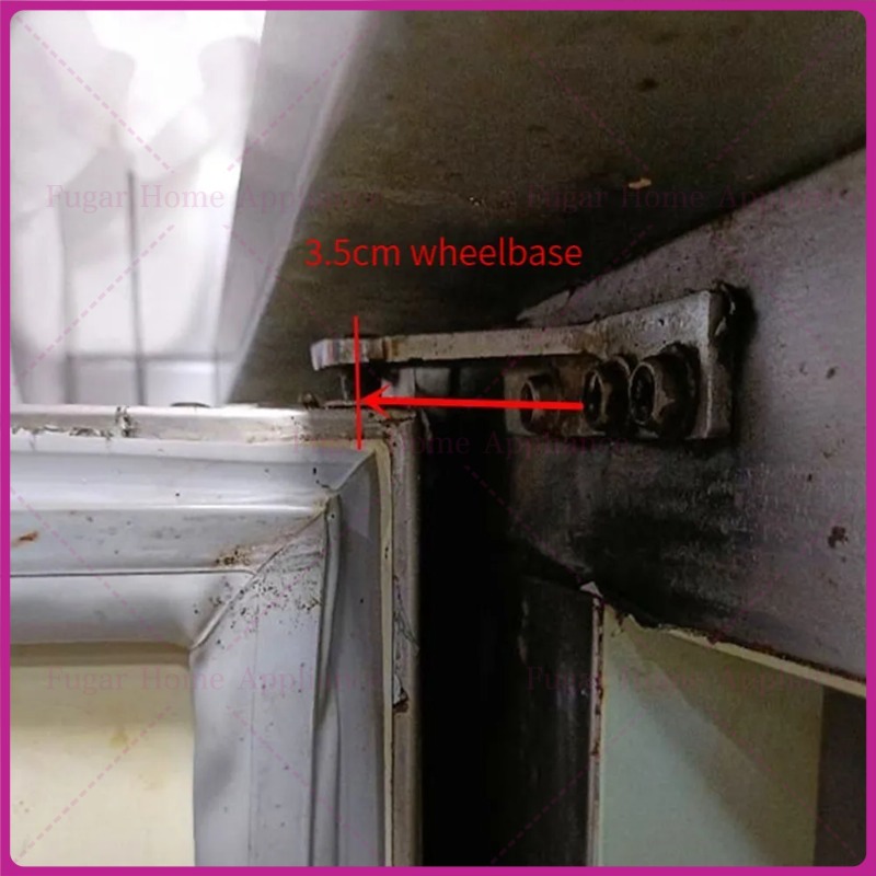 Wheelbase 35mm Refrigerator Hi - Commercial Kitchen Door 리뷰 및 가격