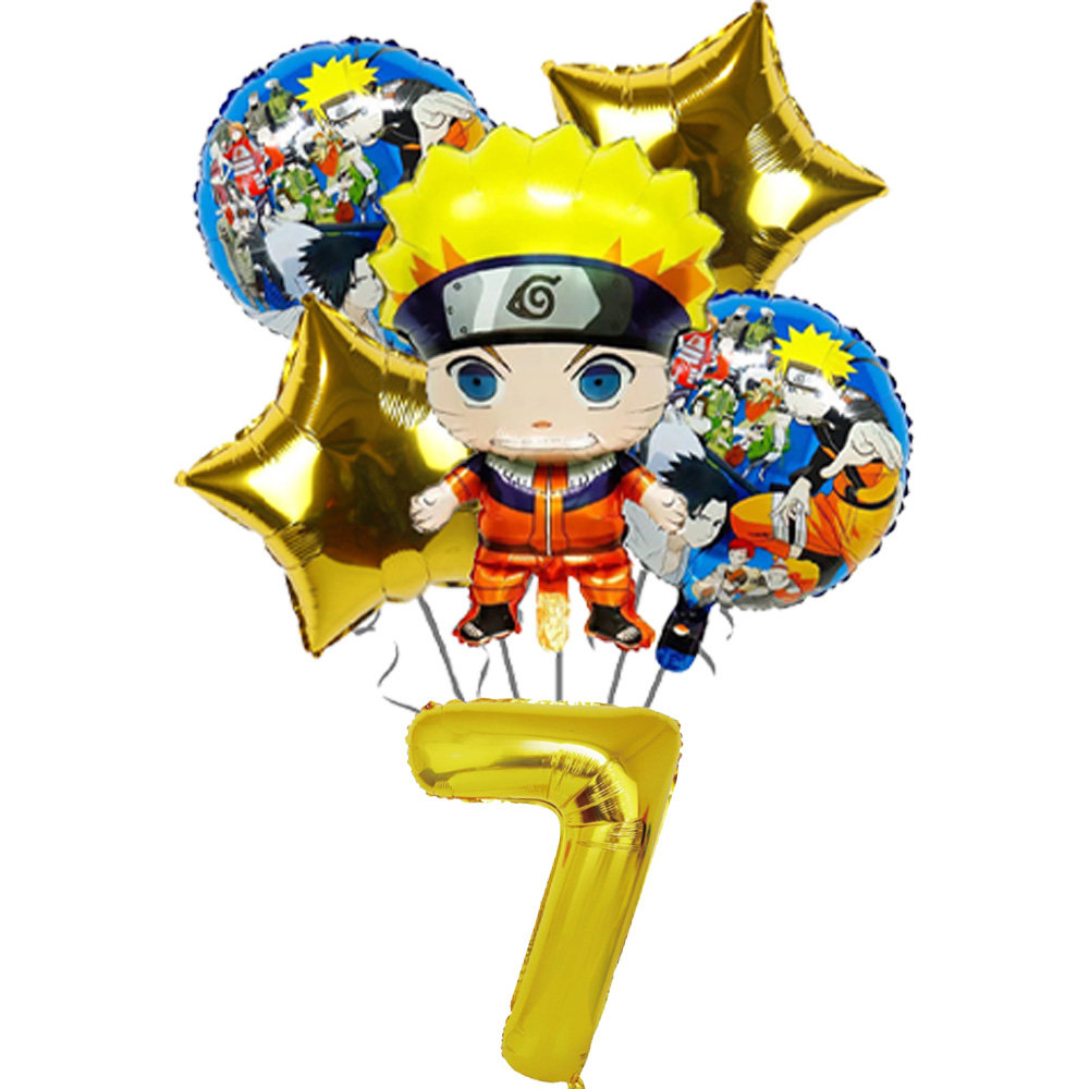 Naruto Birthday Party Supplies - Commercial Kitchen Items 리뷰 및 가격