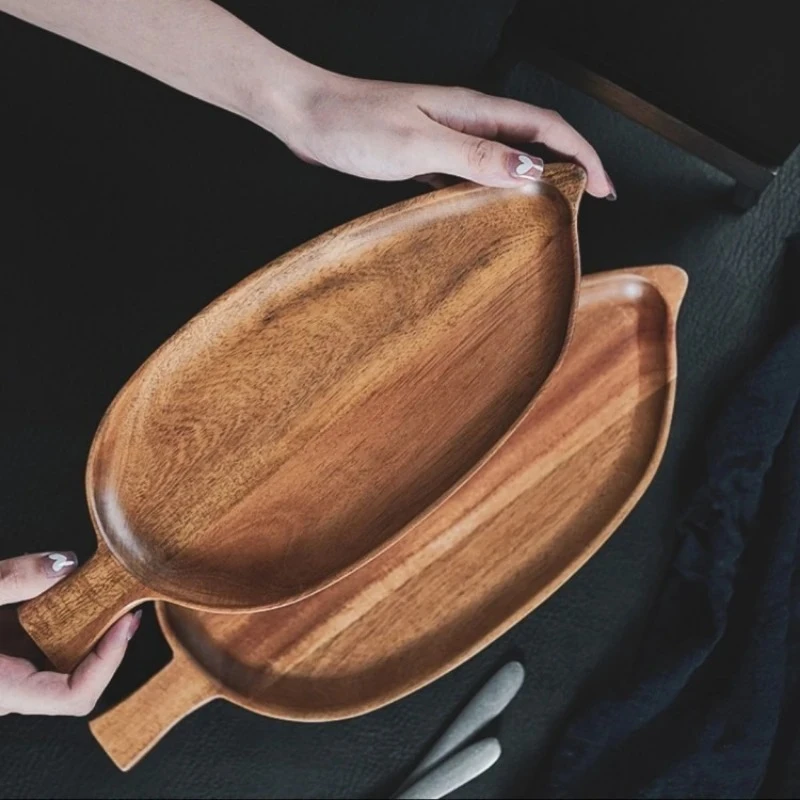 Wooden Leaf Shaped Waterproof  - Pizza Conveyor Oven 리뷰 및 가격
