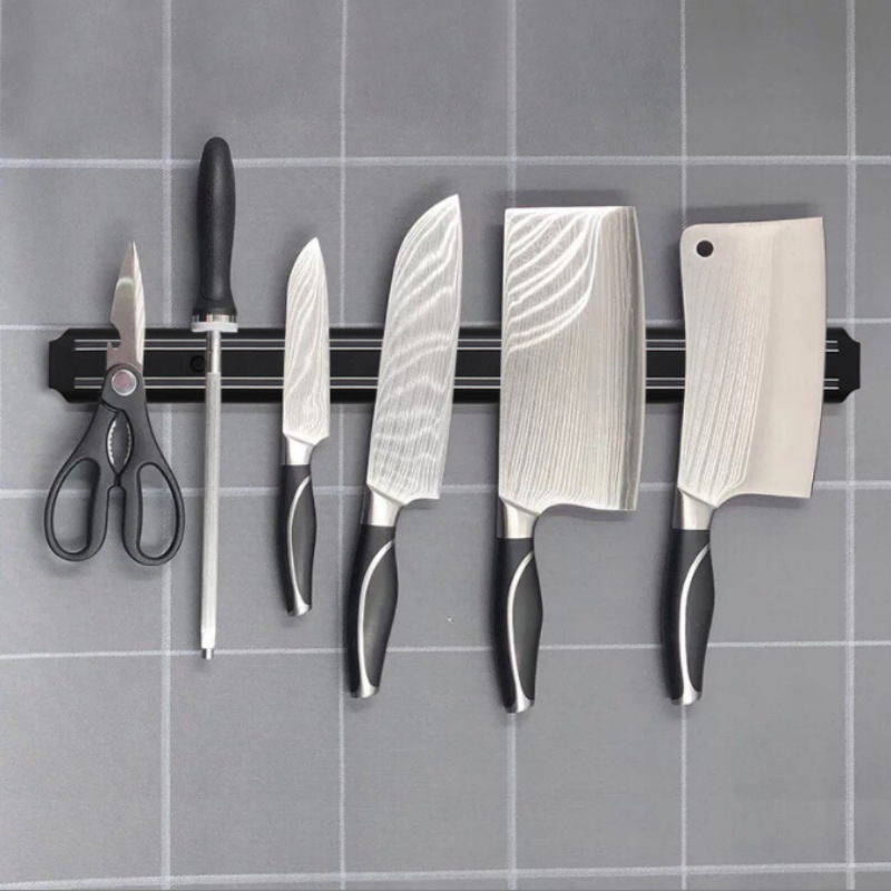 Stainless Steel Wall-Mounted K - Commercial Kitchen Knife Holder 리뷰 및 가격