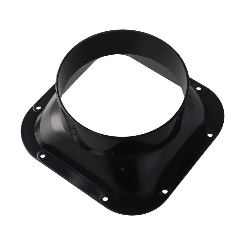 Long Flange Duct Fan Hose Conn - Commercial Kitchen Exhaust Fan 리뷰 및 가격