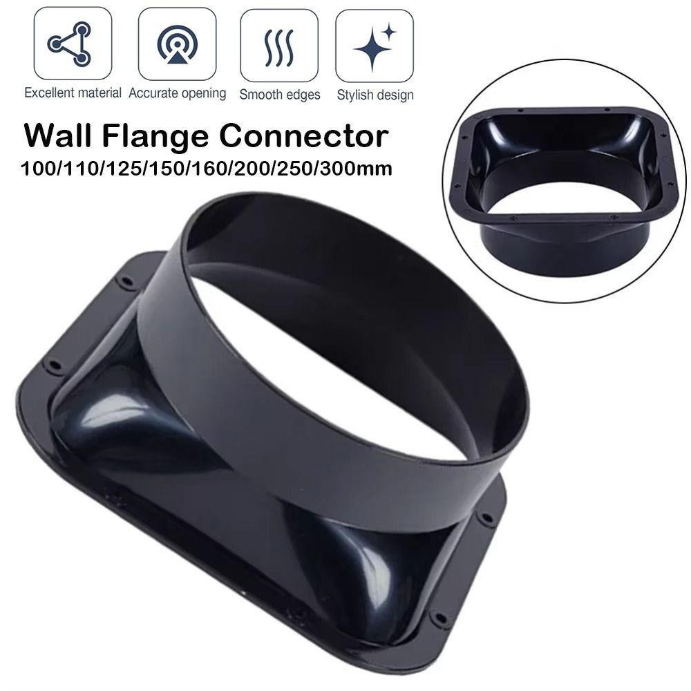 Long Flange Duct Fan Hose Conn - Commercial Kitchen Exhaust Fan 리뷰 및 가격
