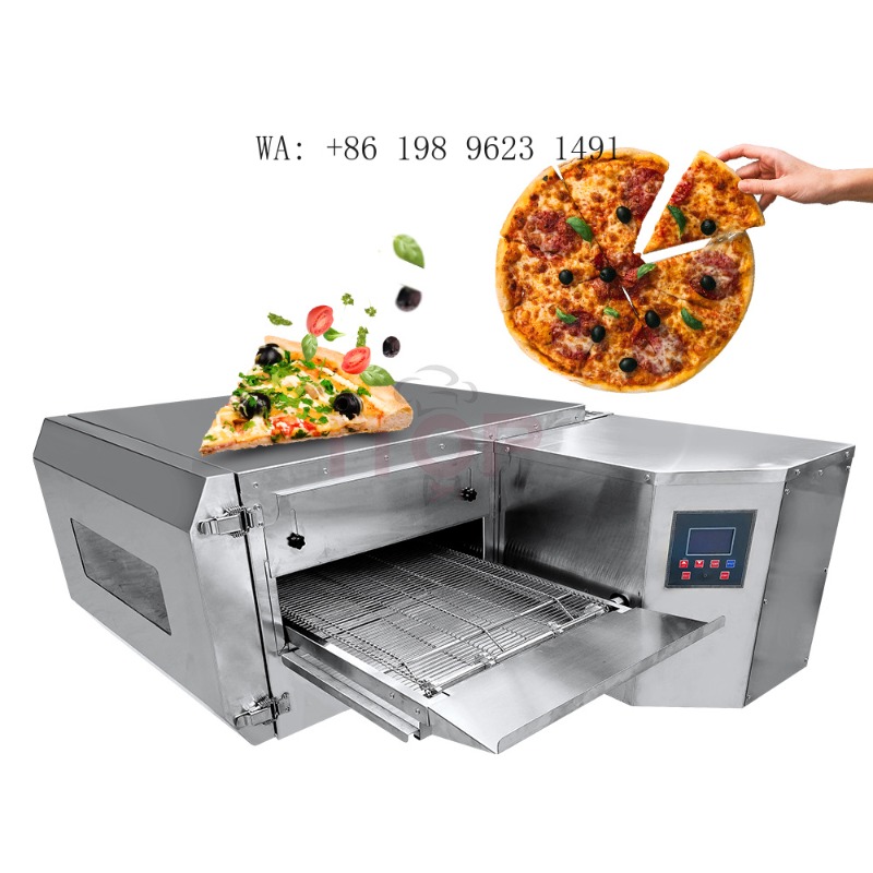 Commercial Chain Conveyor Tunn - Pizza Conveyor Oven 리뷰 및 가격