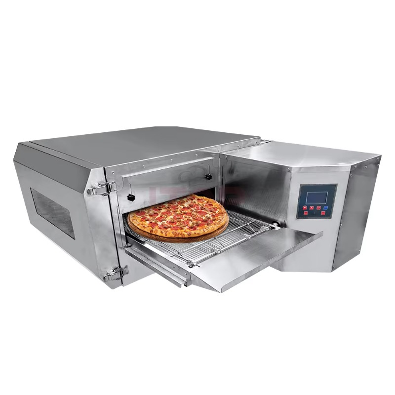 Commercial Chain Conveyor Tunn - Pizza Conveyor Oven 리뷰 및 가격
