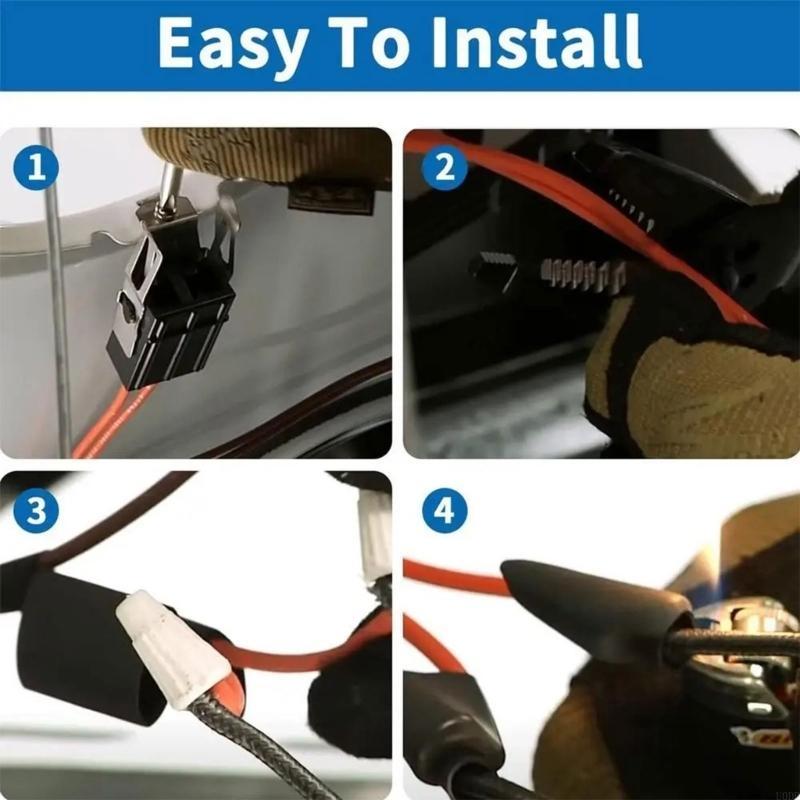 Durable Metal Stove Connector  - Commercial Kitchen Stove 리뷰 및 가격