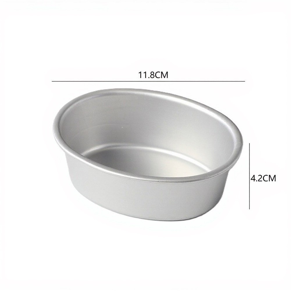 Oval Shaped Cheesecake For mol - Commercial Kitchen At Home 리뷰 및 가격
