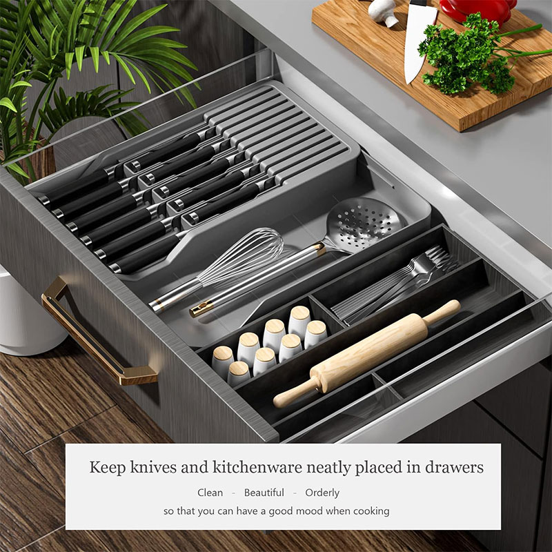Knife Block Holder with Expand - Commercial Kitchen Knife Holder 리뷰 및 가격