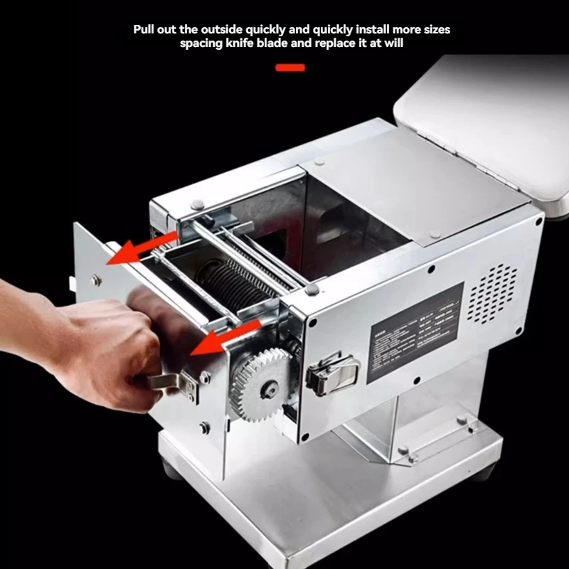 220v Electric Meat Slicer Comm - Meat Slicer Machine 리뷰 및 가격