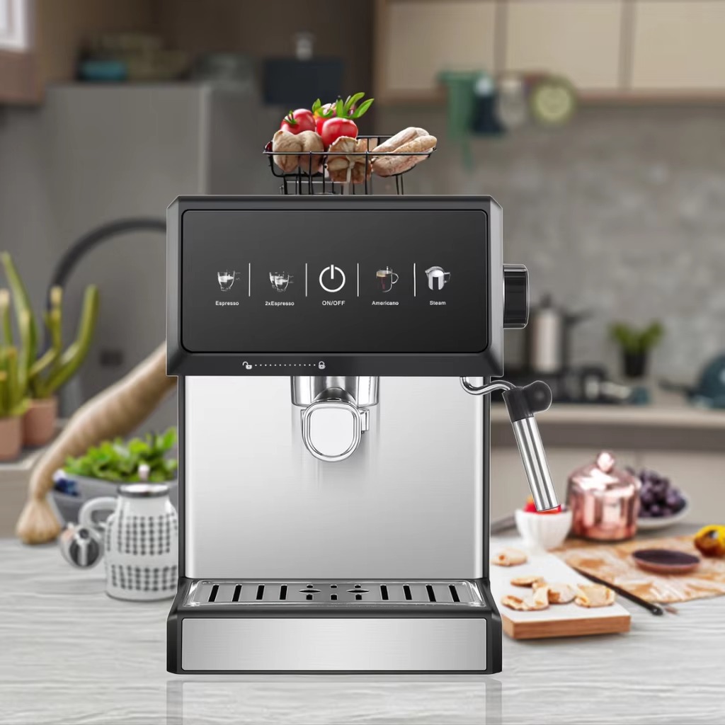 Commercial Coffee Machine Touc - Commercial Espresso Machine 리뷰 및 가격