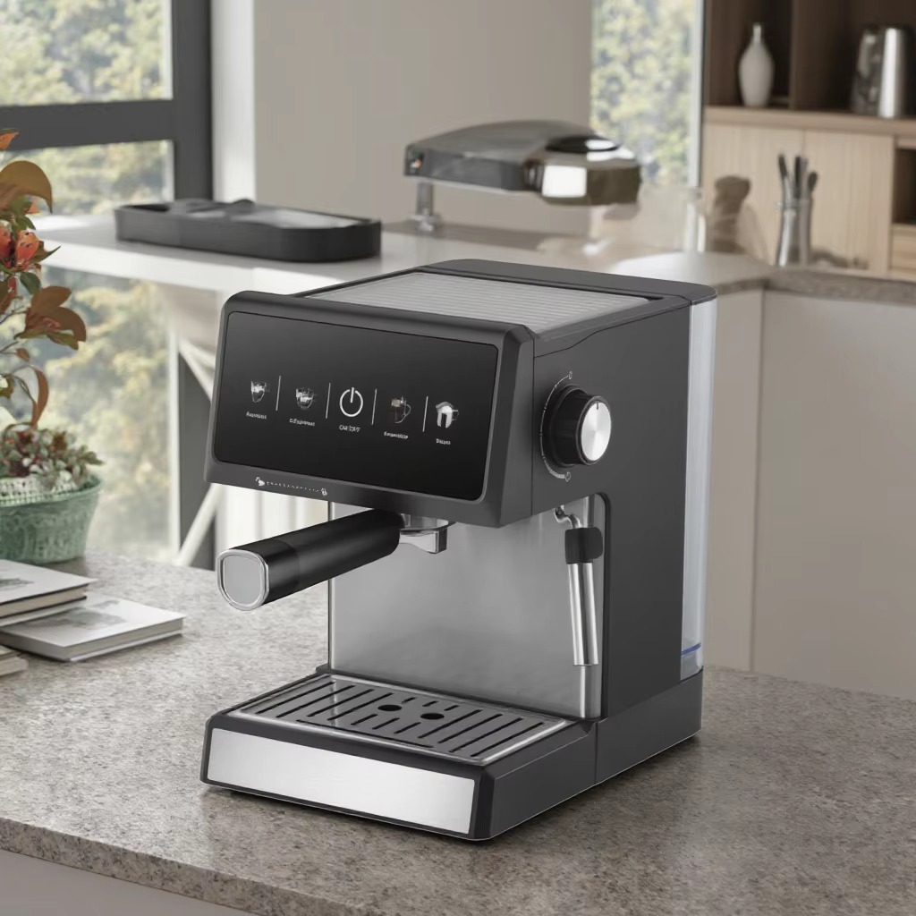Commercial Coffee Machine Touc - Commercial Espresso Machine 리뷰 및 가격