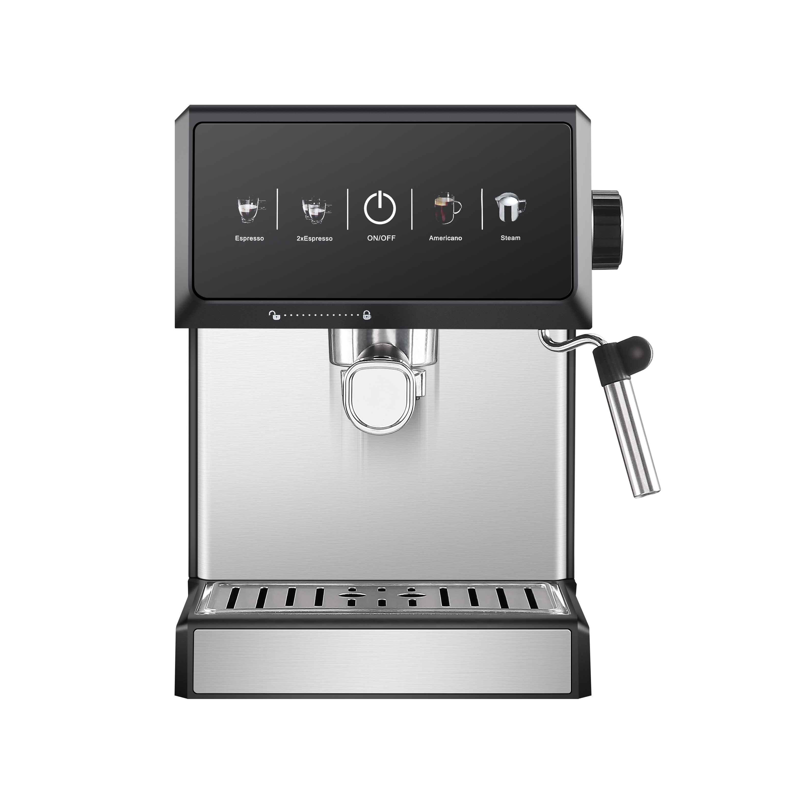 Commercial Coffee Machine Touc - Commercial Espresso Machine 리뷰 및 가격