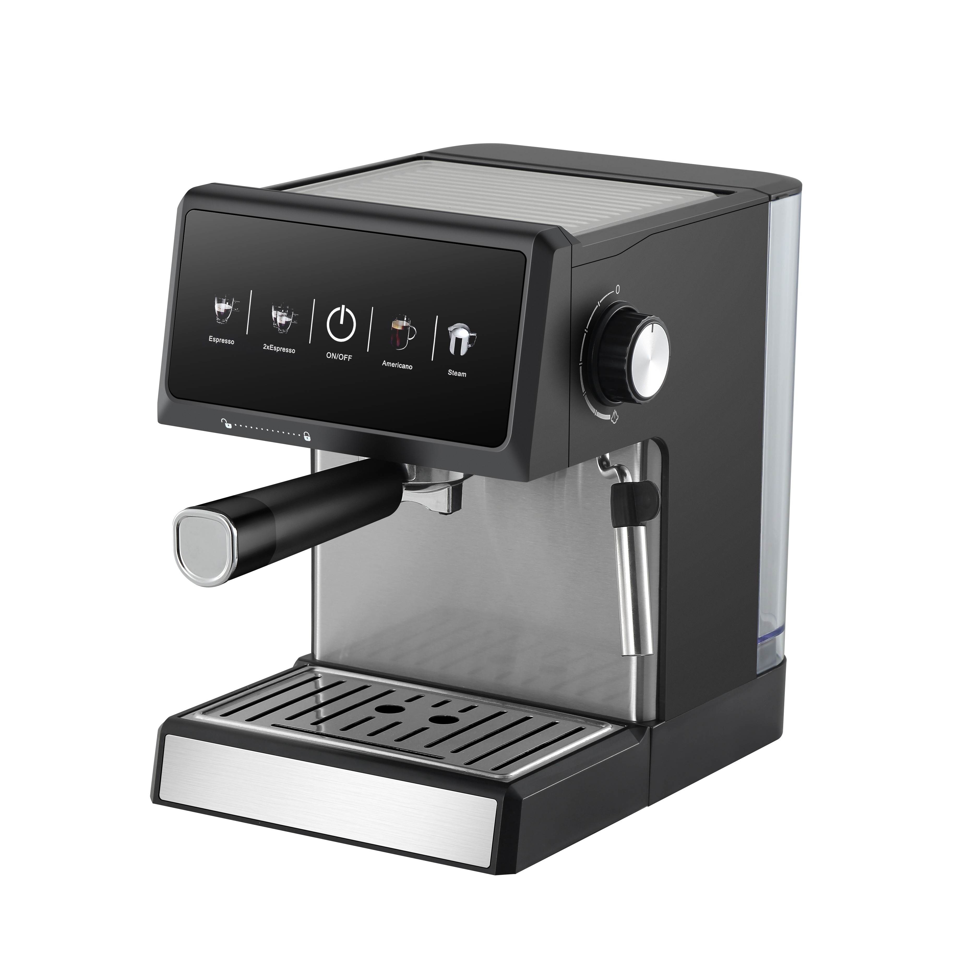 Commercial Coffee Machine Touc - Commercial Espresso Machine 리뷰 및 가격
