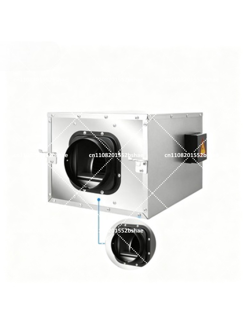 Silent One-Way Kitchen Exhaust - Commercial Kitchen Exhaust Fan 리뷰 및 가격