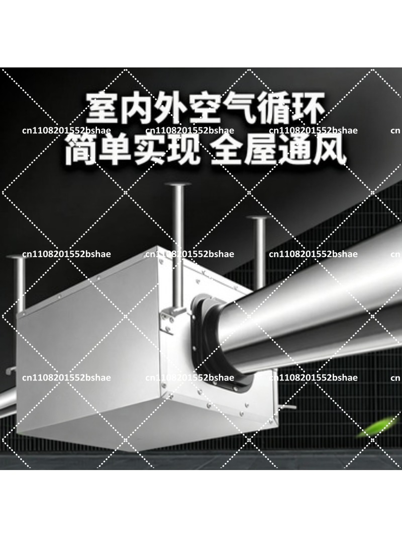 Silent One-Way Kitchen Exhaust - Commercial Kitchen Exhaust Fan 리뷰 및 가격