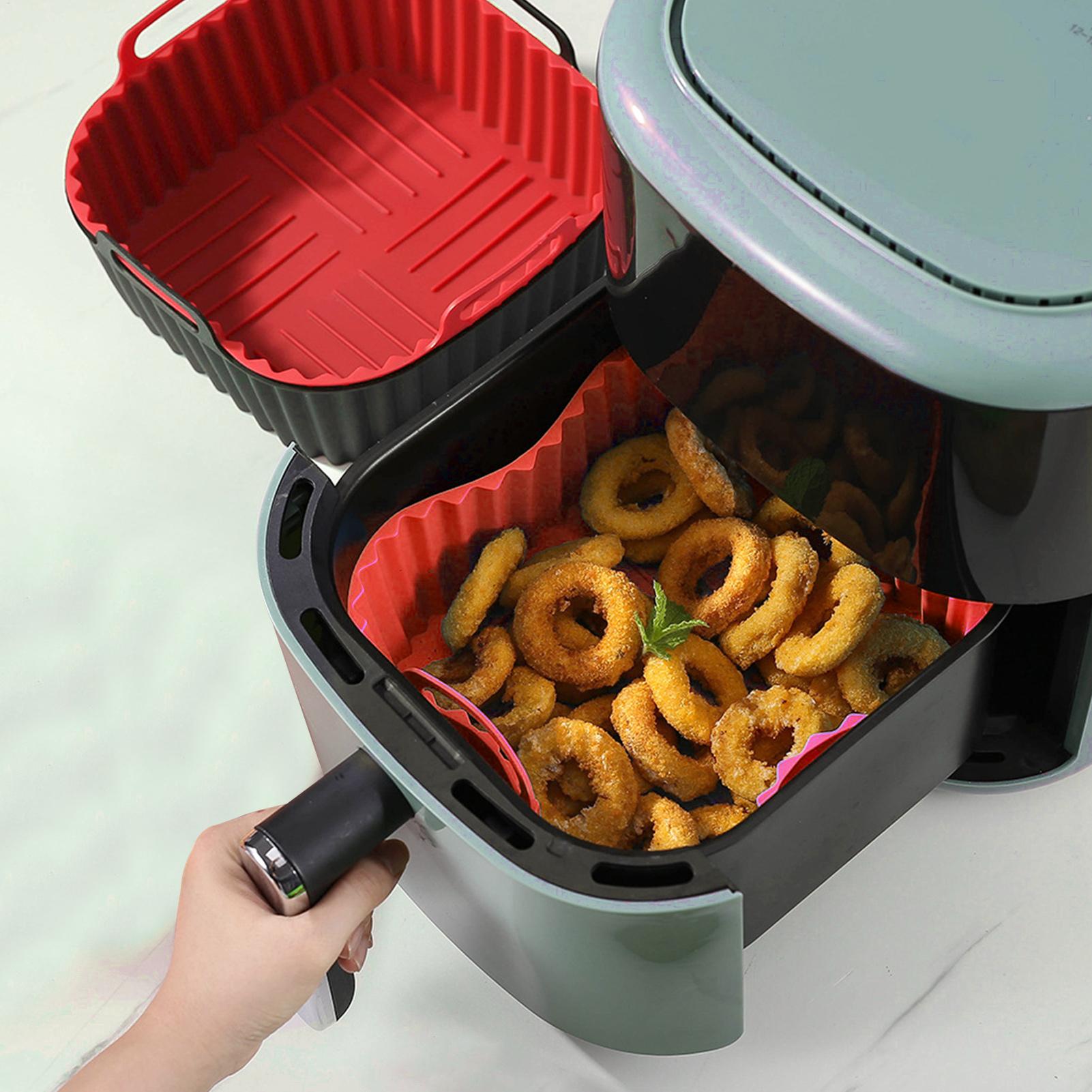 Reusable Air Fryer Liners Squa - Pizza Conveyor Oven 리뷰 및 가격