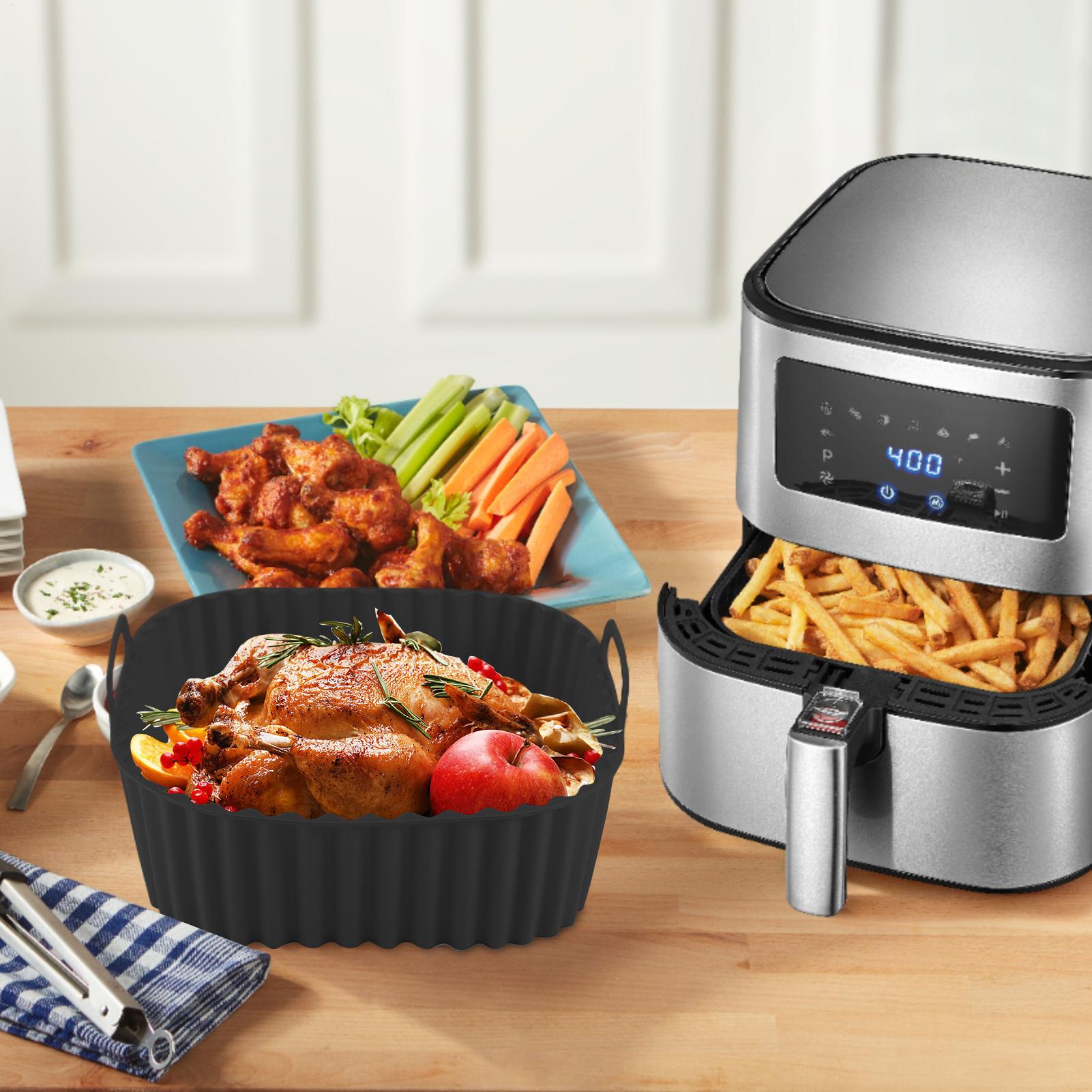 Reusable Air Fryer Liners Squa - Pizza Conveyor Oven 리뷰 및 가격