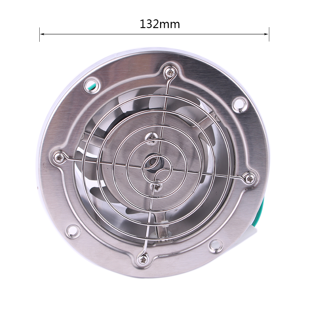 4 Inch Pipe Stainless Steel Ex - Commercial Kitchen Exhaust Fan 리뷰 및 가격