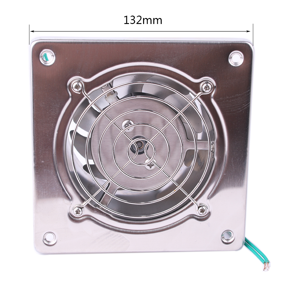 4 Inch Pipe Stainless Steel Ex - Commercial Kitchen Exhaust Fan 리뷰 및 가격