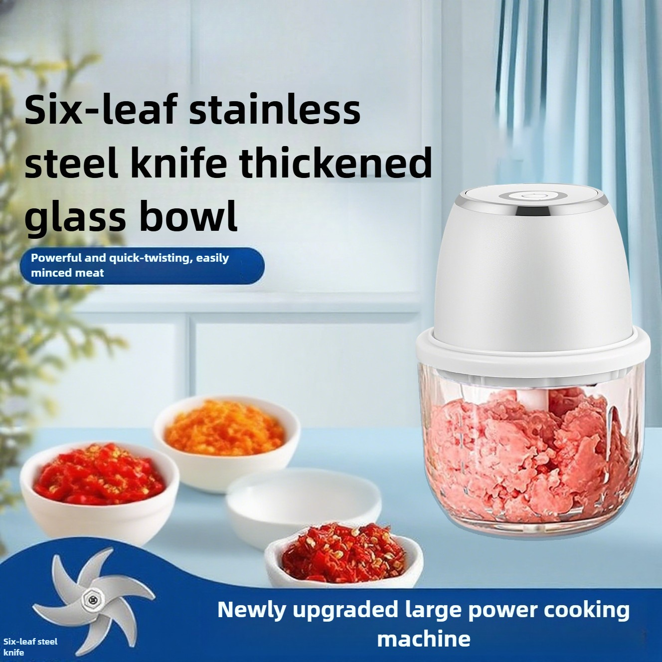 350ML Electric Meat Grinders F - Meat Slicer Machine 리뷰 및 가격