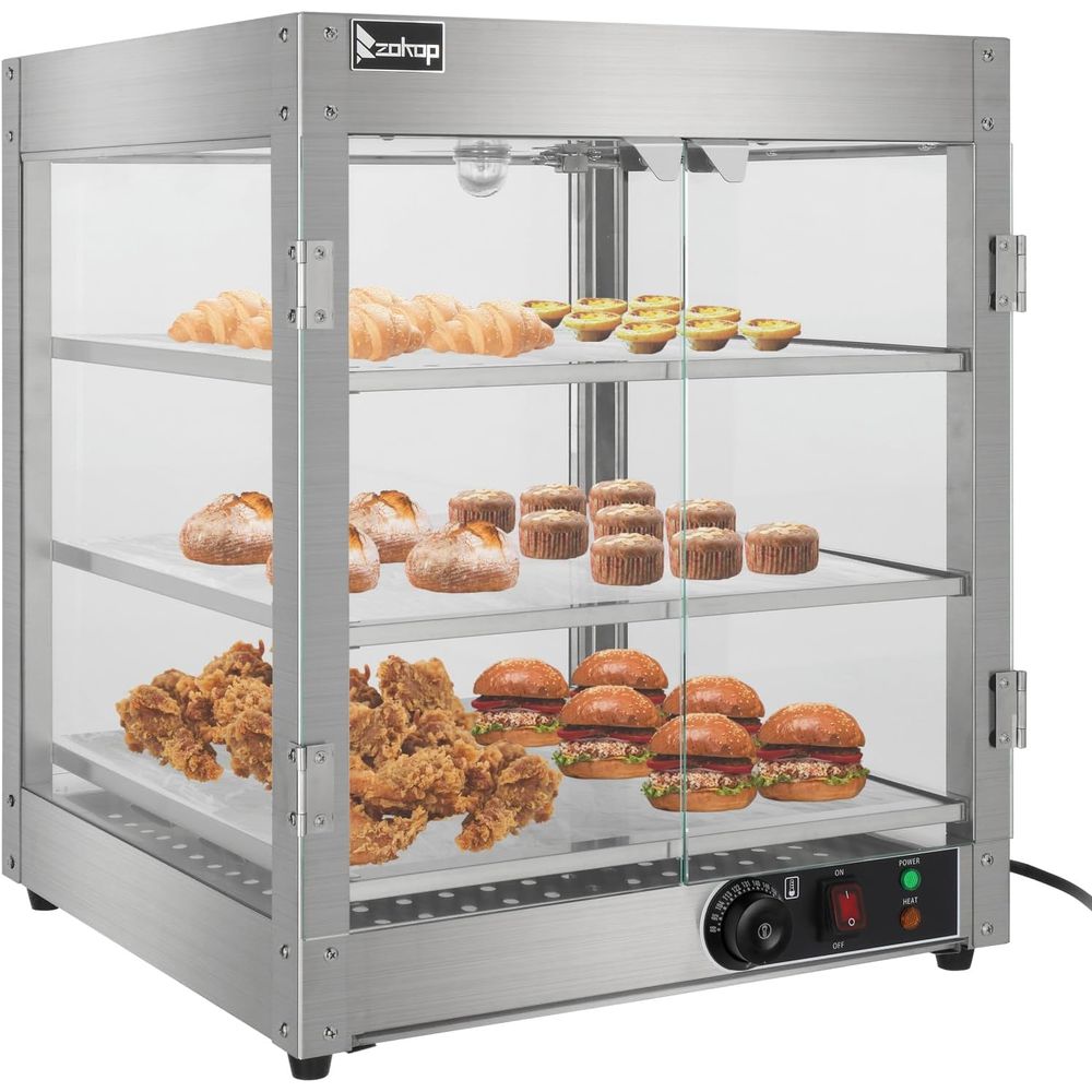 3 Tier Commercial Countertop P - Commercial Kitchen Cabinet 리뷰 및 가격