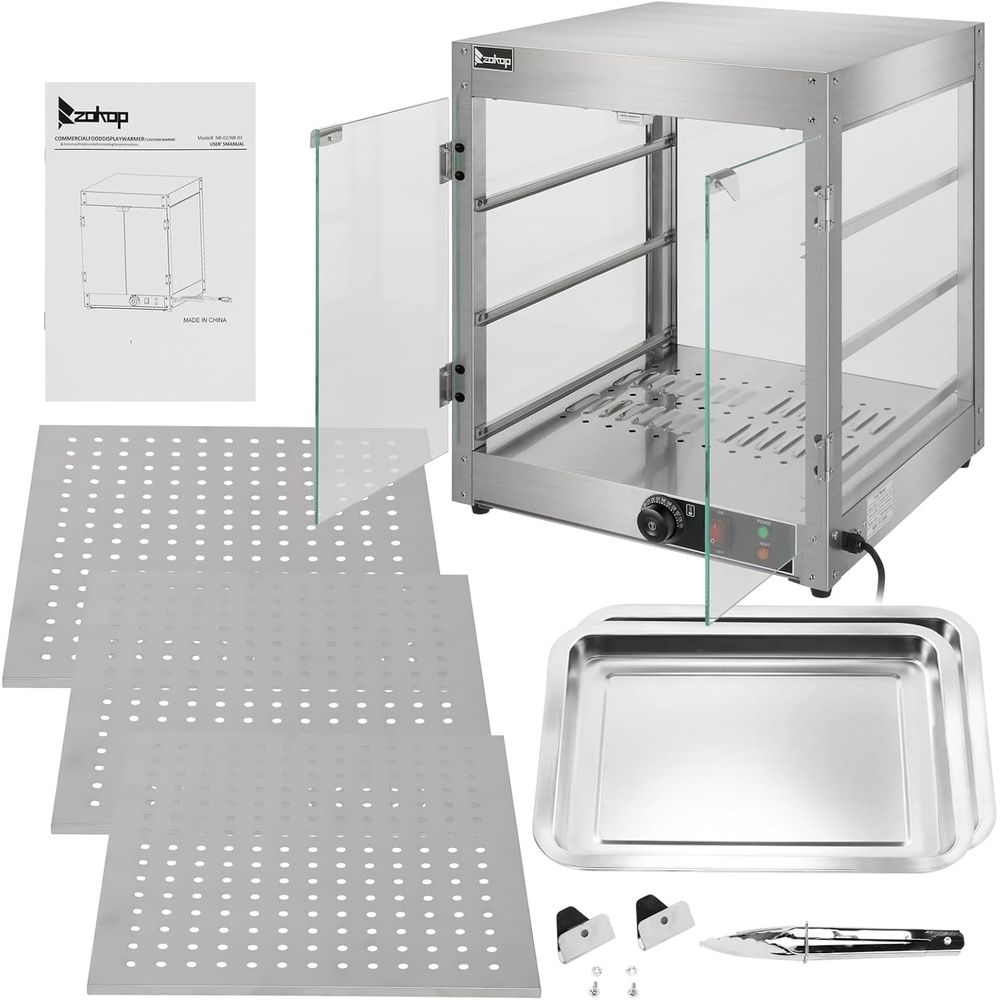 3 Tier Commercial Countertop P - Commercial Kitchen Cabinet 리뷰 및 가격