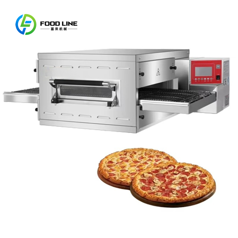 High Efficiency Customized Piz - Pizza Conveyor Oven 리뷰 및 가격