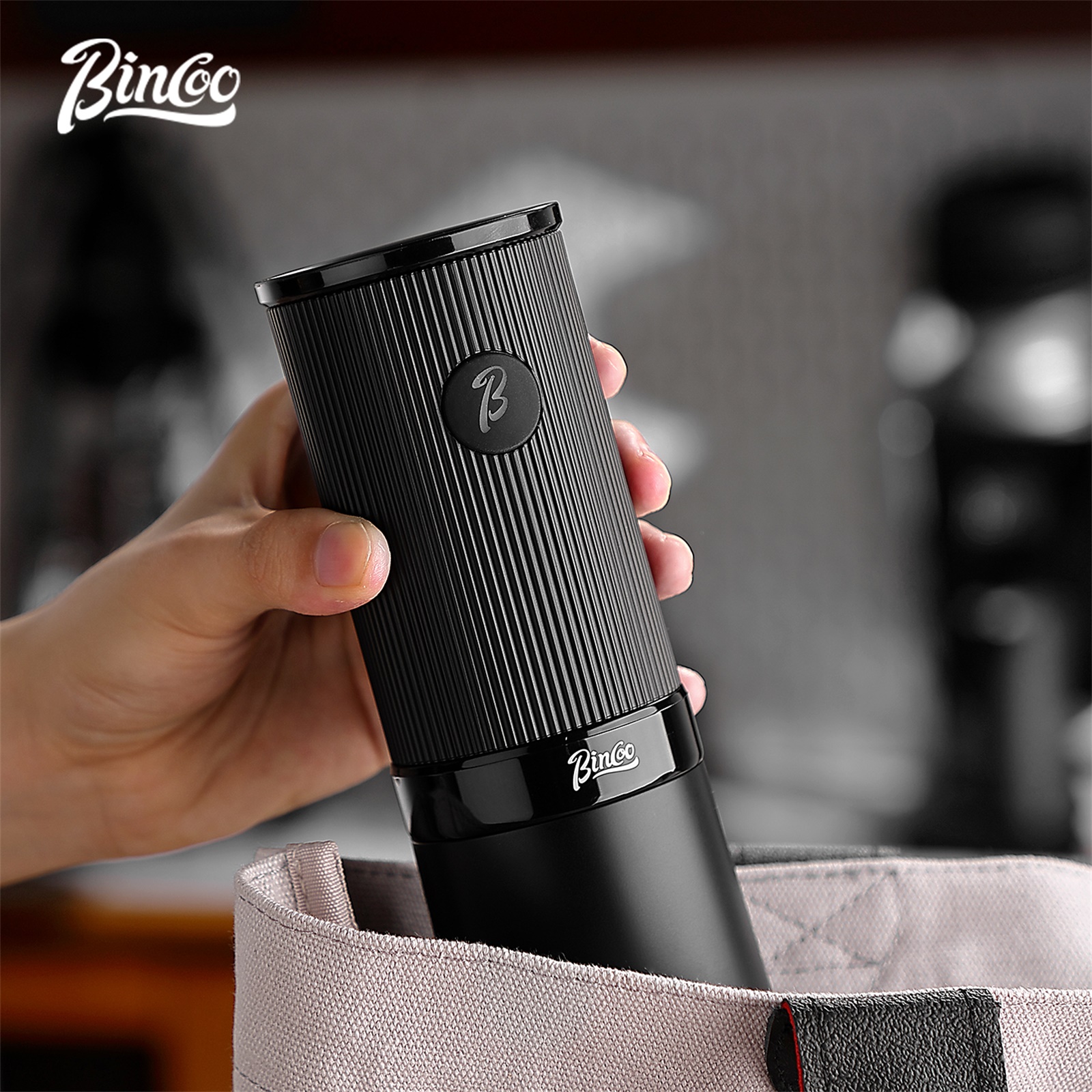 Bincoo Portable Electric Coffe - Commercial Espresso Machine 리뷰 및 가격