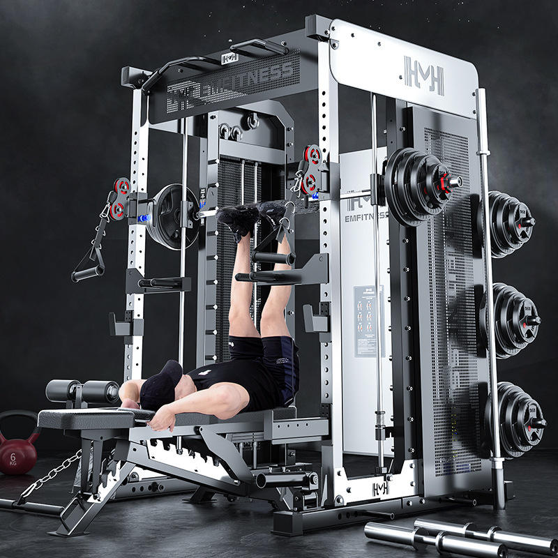 Smith Machine Bench Press Fram - Commercial Kitchen Gantry 리뷰 및 가격