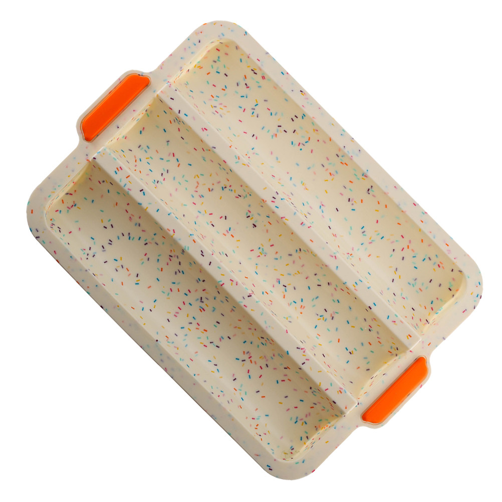 Silicone French Bread Mold 3 S - Commercial Kitchen At Home 리뷰 및 가격