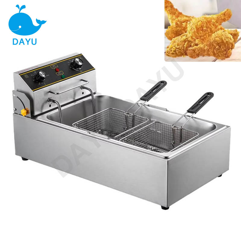 Fryer Commercial Electric Kitc - Commercial Kitchen Stove 리뷰 및 가격