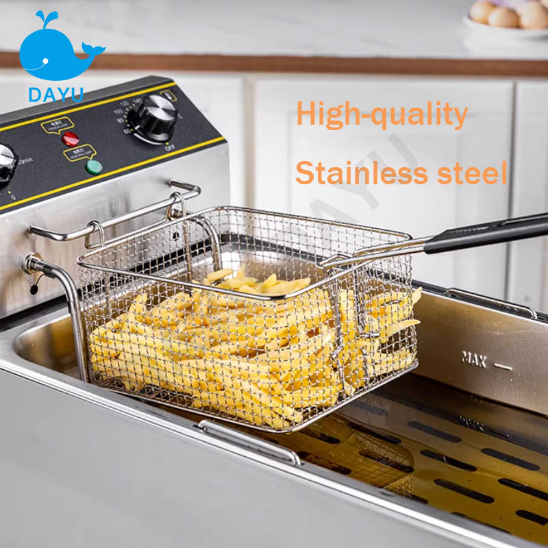Fryer Commercial Electric Kitc - Commercial Kitchen Stove 리뷰 및 가격